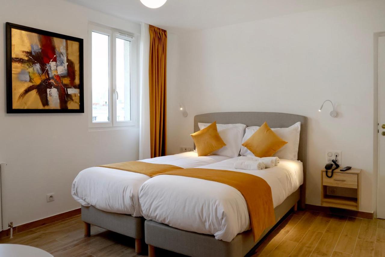 Les Rebelles Hotel Paris