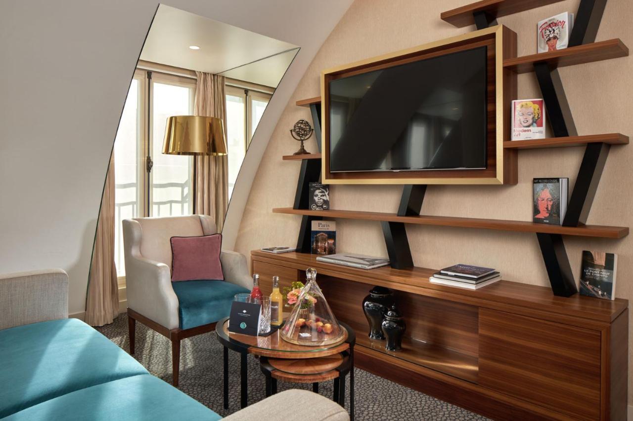 Maison Albar Le Pont-neuf Hotel