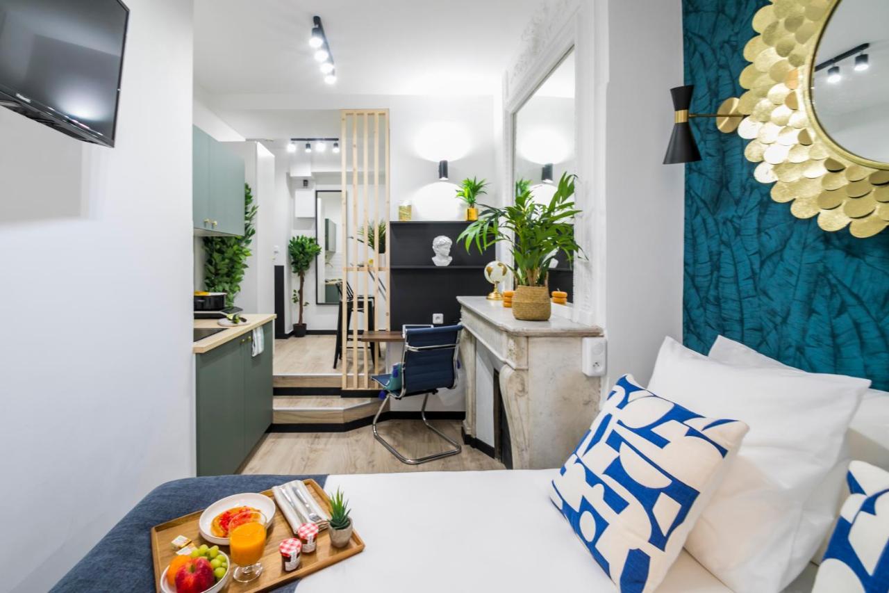 Ws Opéra - Laffitte Appartement