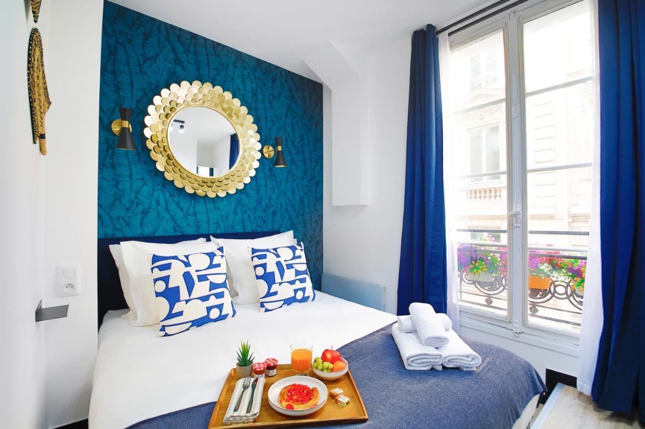 Appartement Ws Opéra - Laffitte Paris