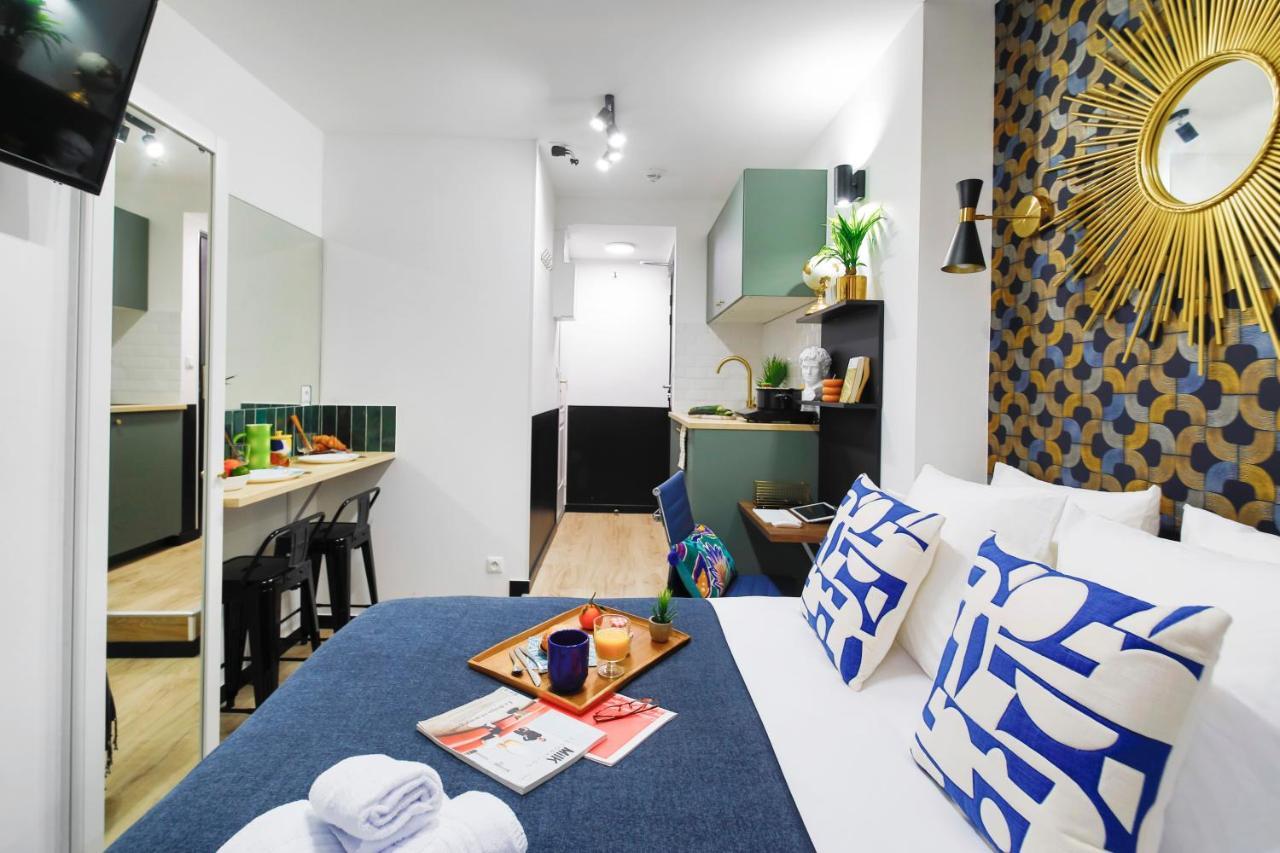 Appartement Ws Opéra - Laffitte