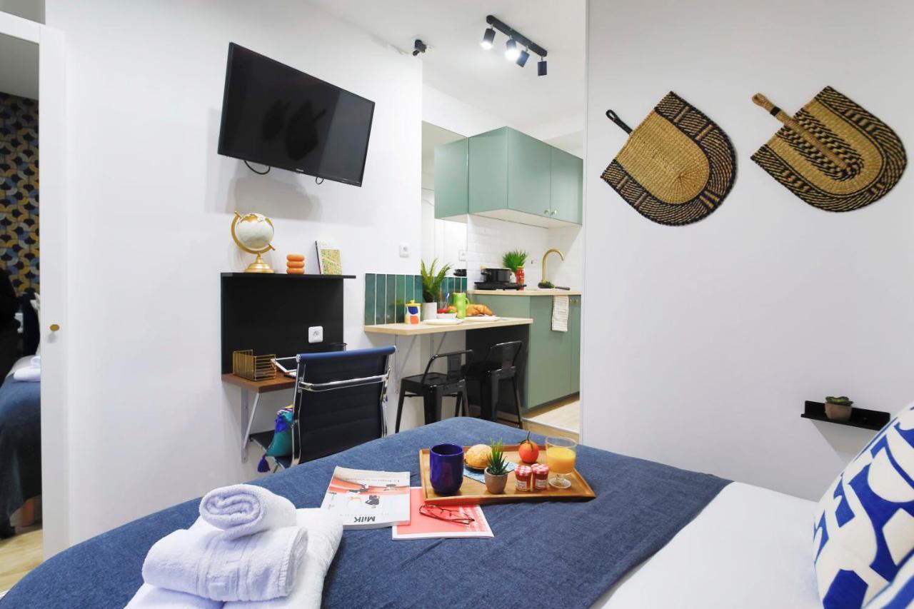 Appartement Ws Opéra - Laffitte Paris