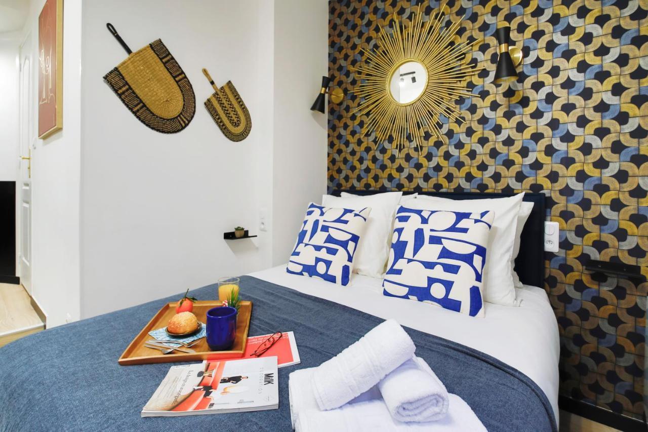 Ws Opéra - Laffitte Appartement Paris
