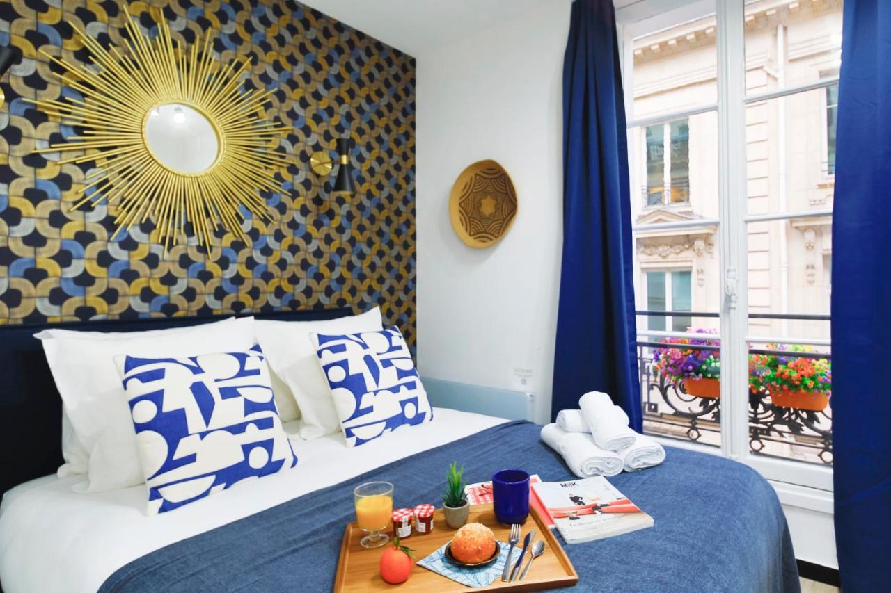 Ws Opéra - Laffitte Appartement
