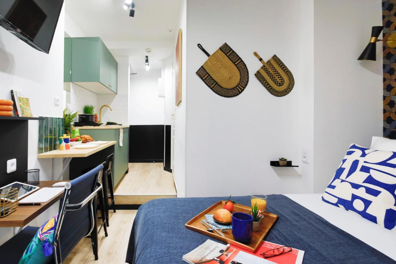 Ws Opéra - Laffitte Appartement *