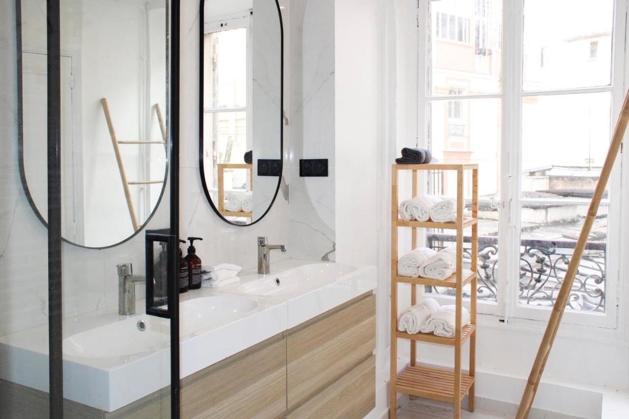 Appartement Brand New Parisian Nest Near The Arc De Triomphe *