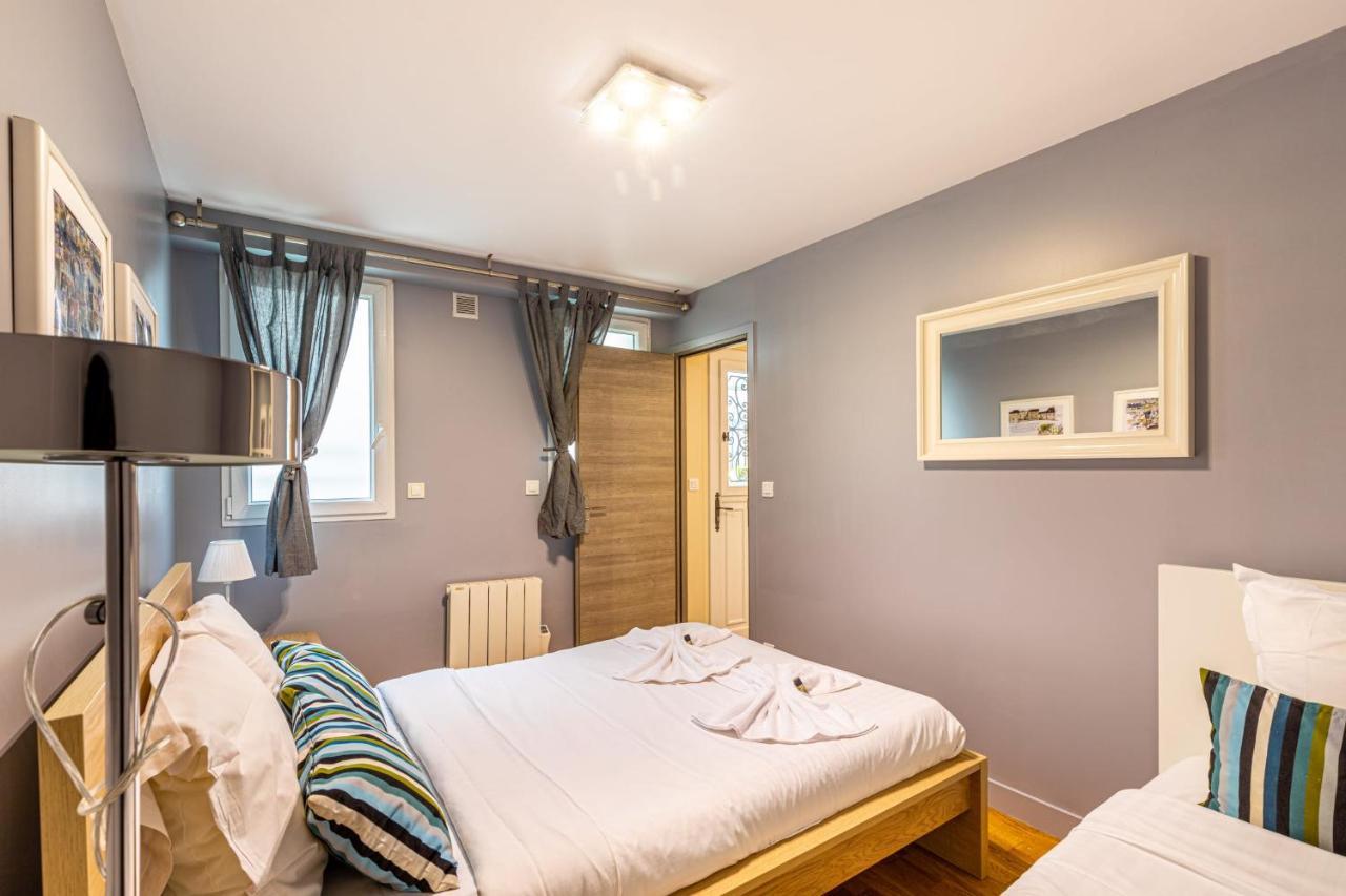 Guestready - Cozy In The Heart Of Appartement *