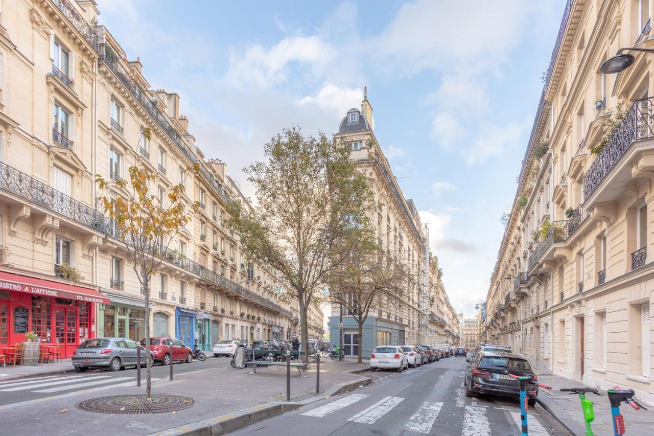 Opera Cozy Flat Paris