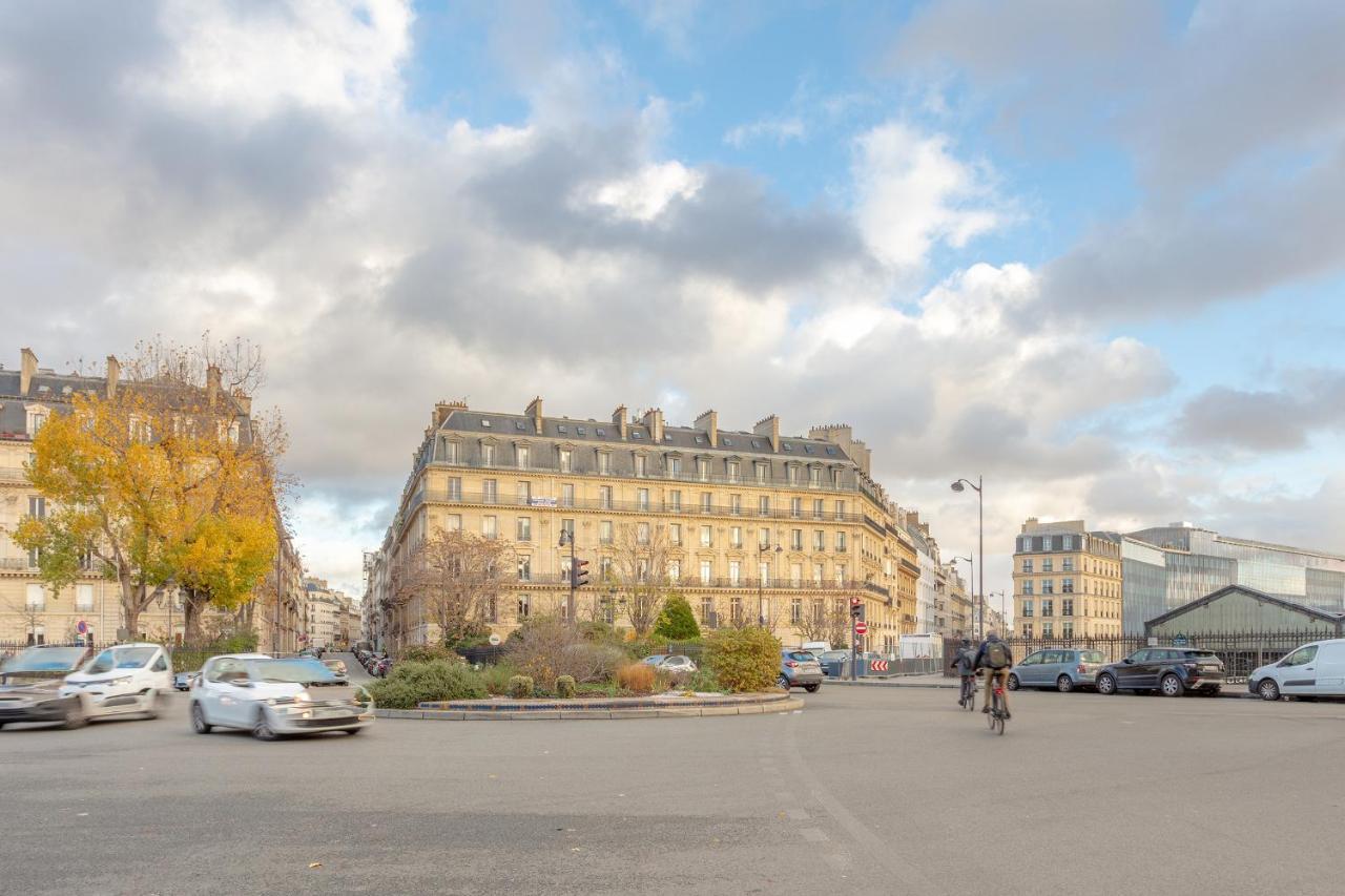 Apartment Opera Cozy Flat Paris