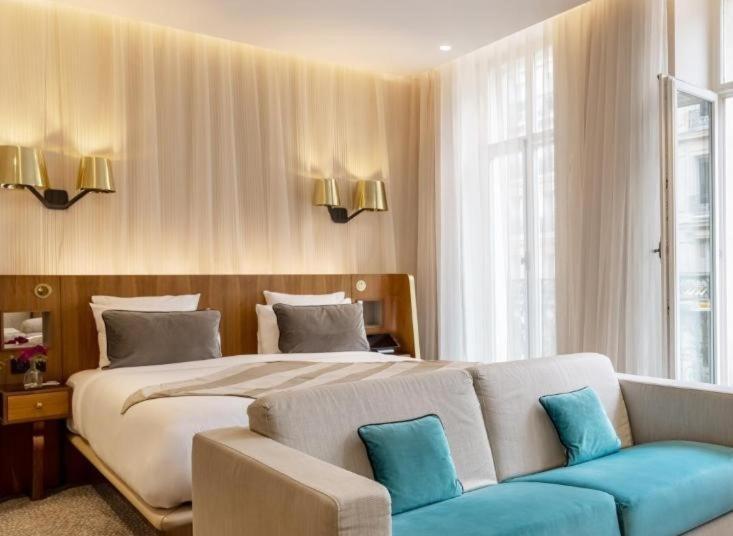 Maison Albar Le Pont-neuf Hotel Paris
