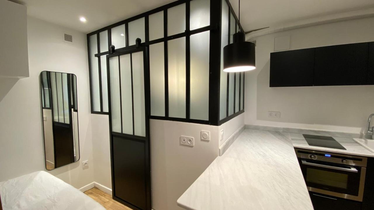 Appartement Lovely Cosy Studio In The Heart Of Quartier Montorgueil Sentier