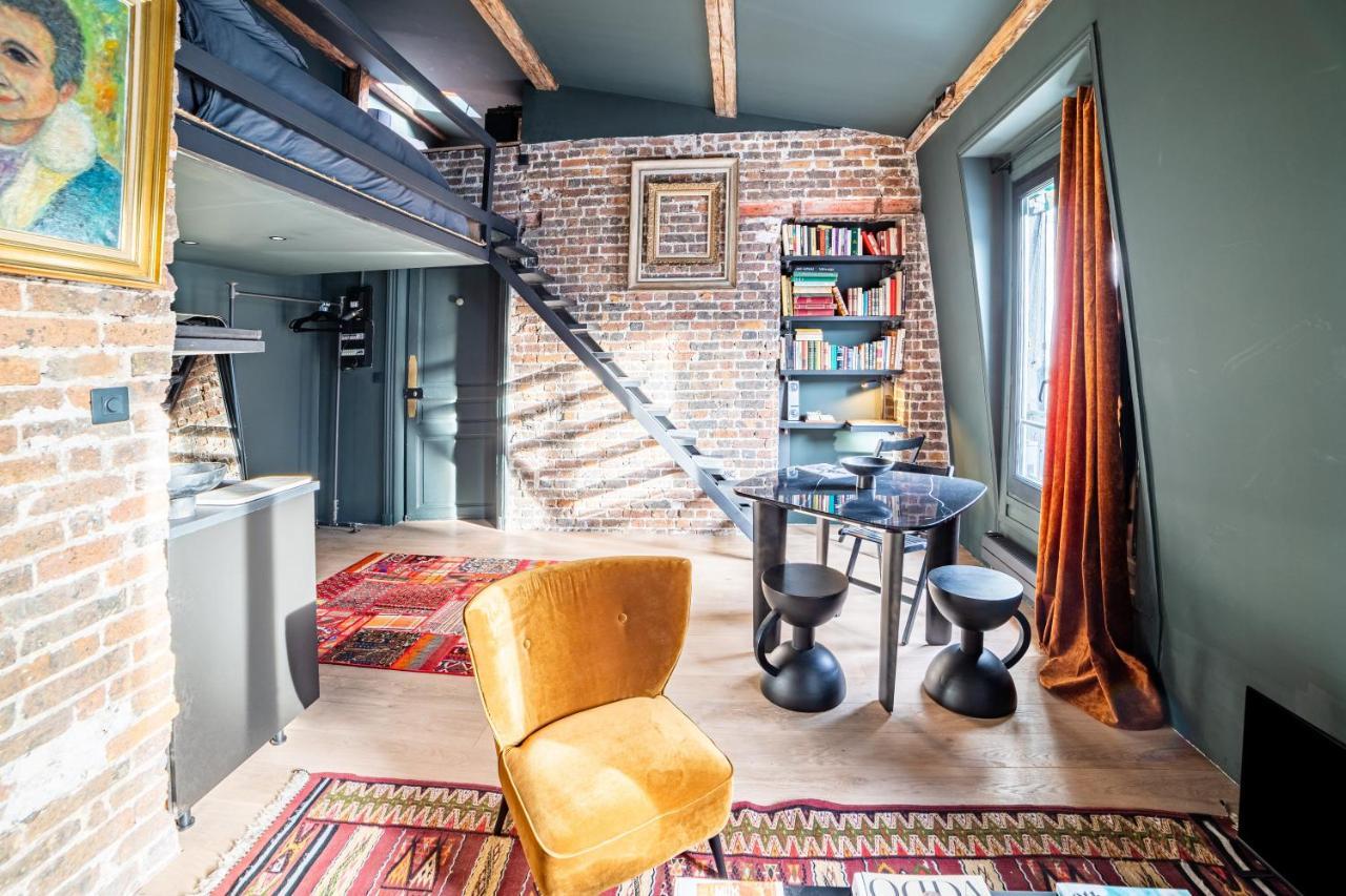 Appartement Place Vendome Luxe Bail Mobilite *