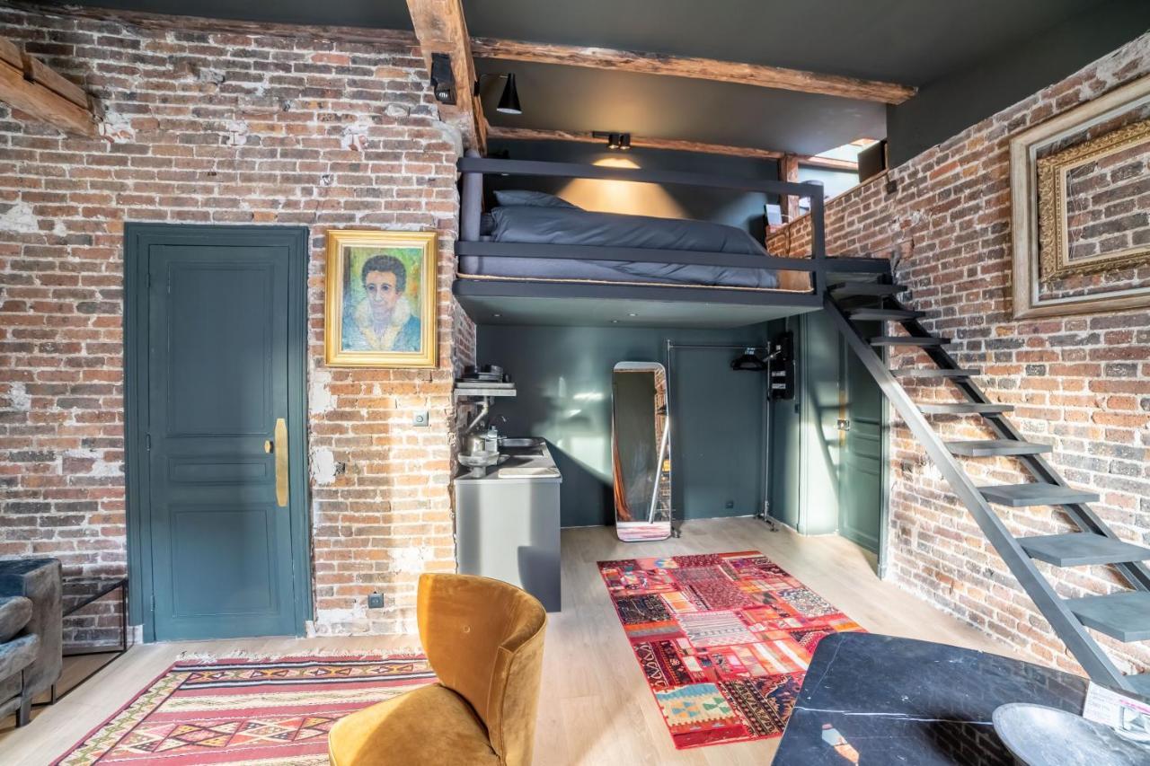 Appartement Place Vendome Luxe Bail Mobilite Paris