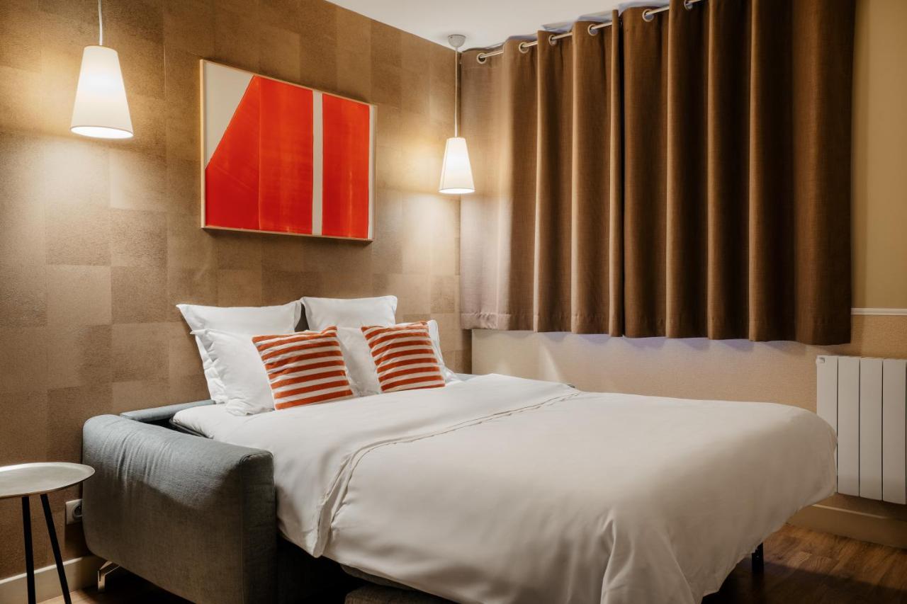 Edgar Expo Porte De Versailles Aparthotel 3*