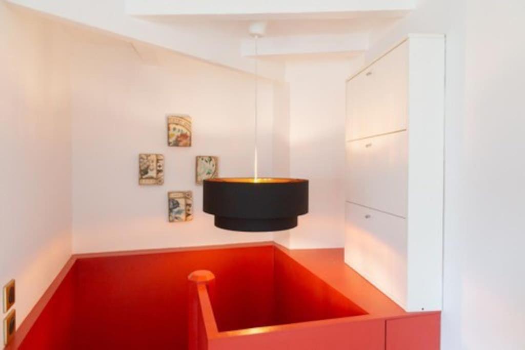 Maraisjolie Duplex 33m2… Apartment Paris