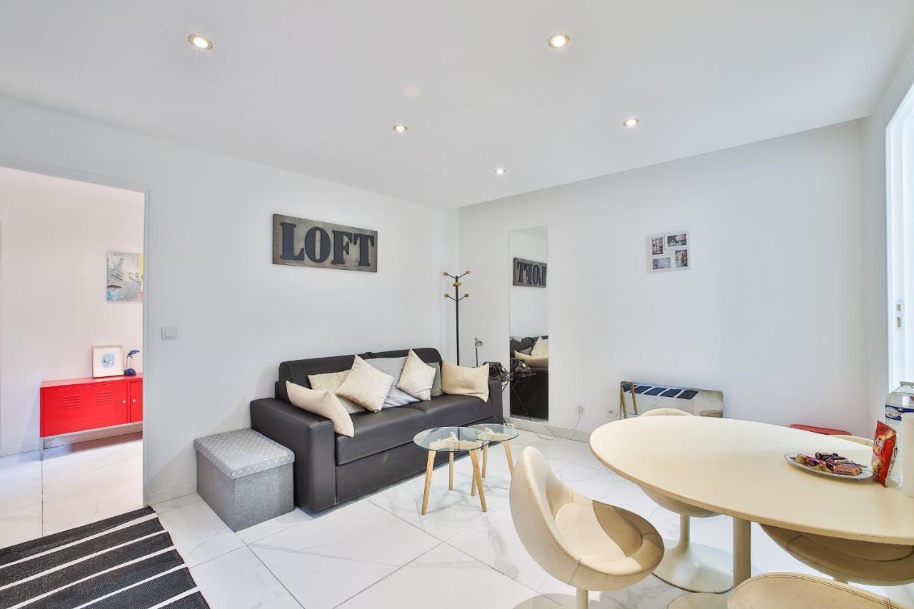 Appart 4pers # Popincourt # St Ambroise # Bastille Appartement *
