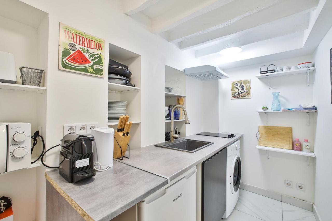 Appartement Appart 4pers # Popincourt # St Ambroise # Bastille *