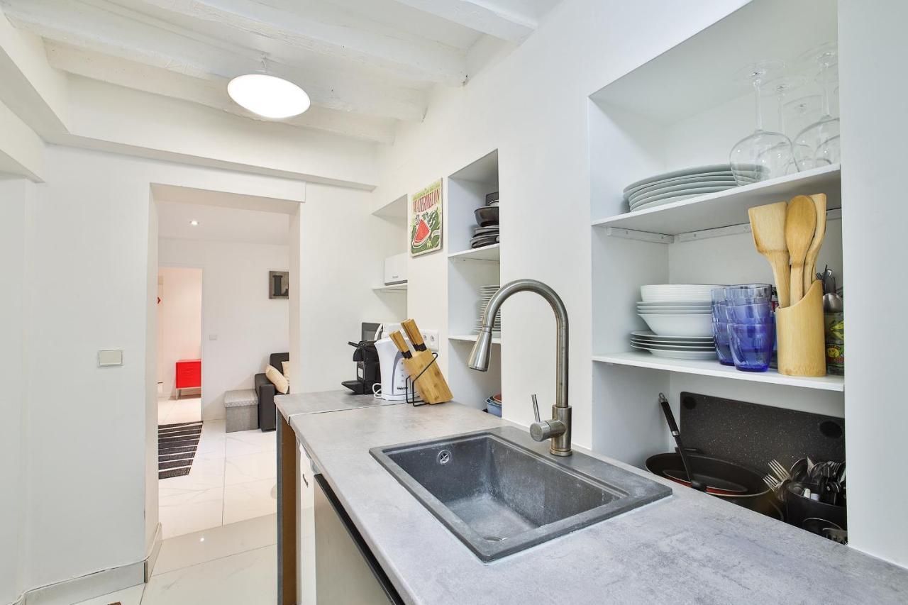 Appart 4pers # Popincourt # St Ambroise # Bastille Appartement