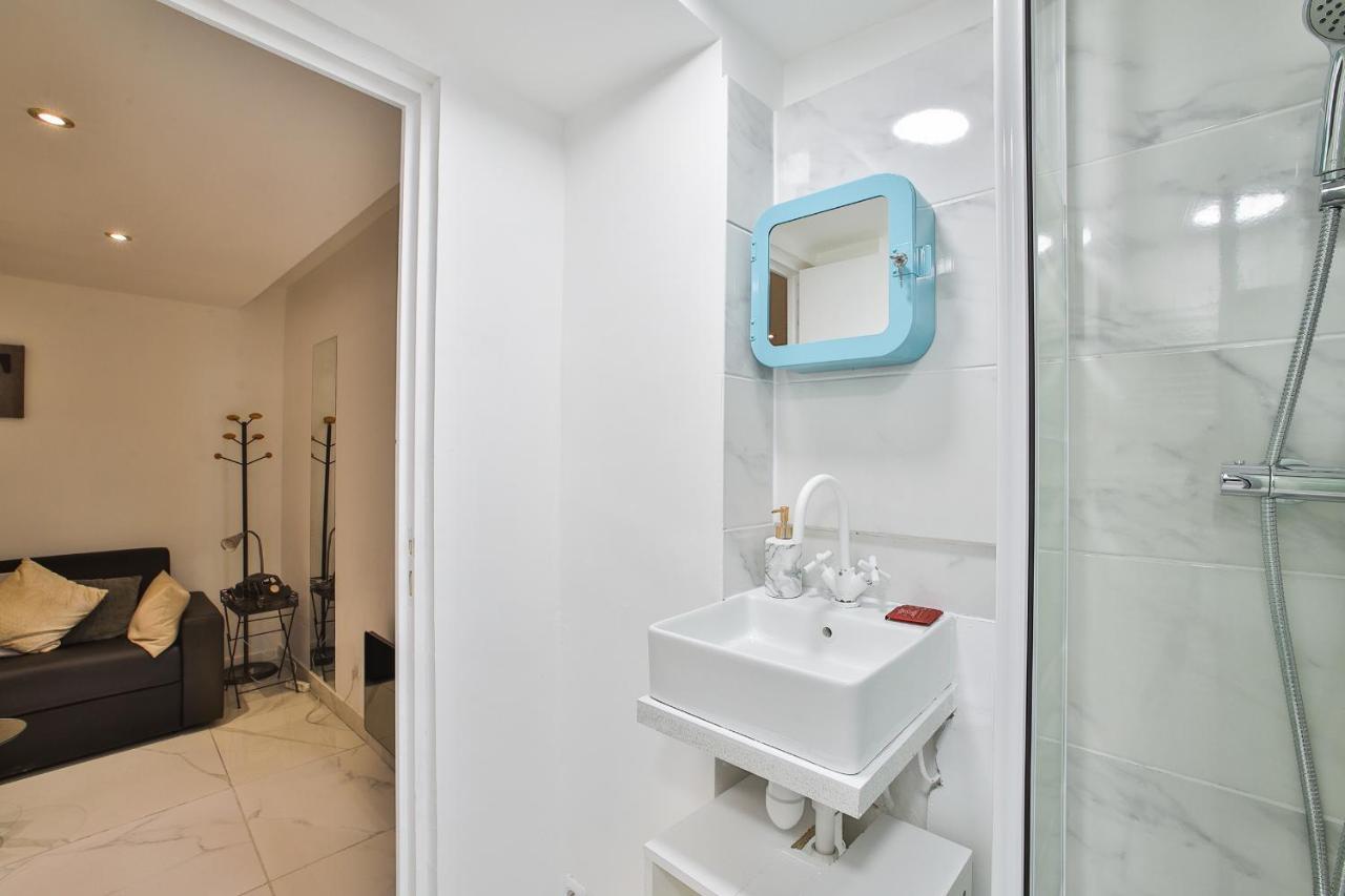 Appart 4pers # Popincourt # St Ambroise # Bastille Appartement *