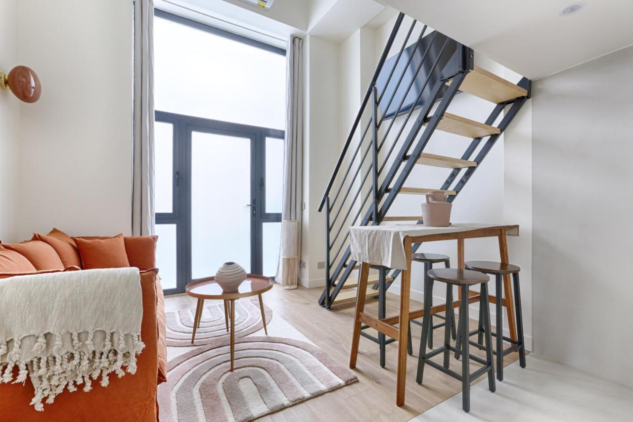 Mykeypers - Luxury Loft 4p - Bastille/marais 1 Apartment Paris