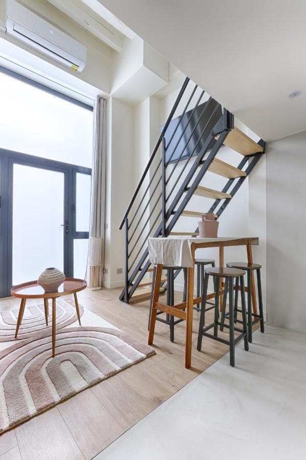 Mykeypers - Luxury Loft 4p - Bastille/marais 1 Paris