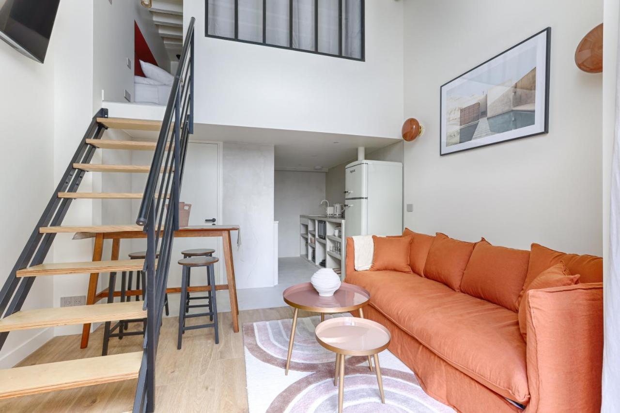 Mykeypers - Luxury Loft 4p - Bastille/marais 1