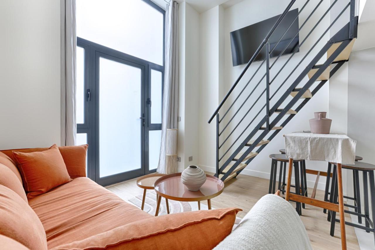 Mykeypers - Luxury Loft 4p - Bastille/marais 1 Paris
