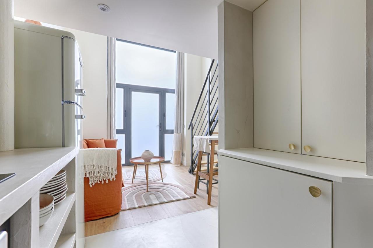 Mykeypers - Luxury Loft 4p - Bastille/marais 1 Apartment