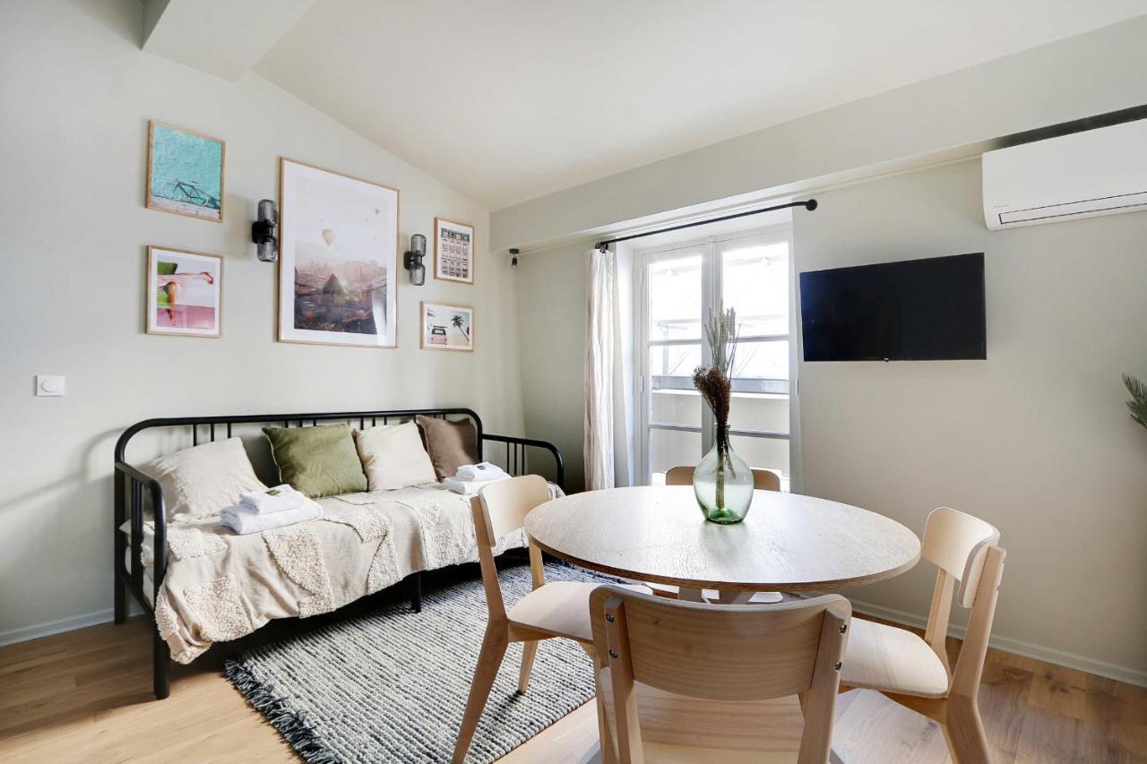 Apartment Amazing Studio 3p - Montorgueil - 6 Paris