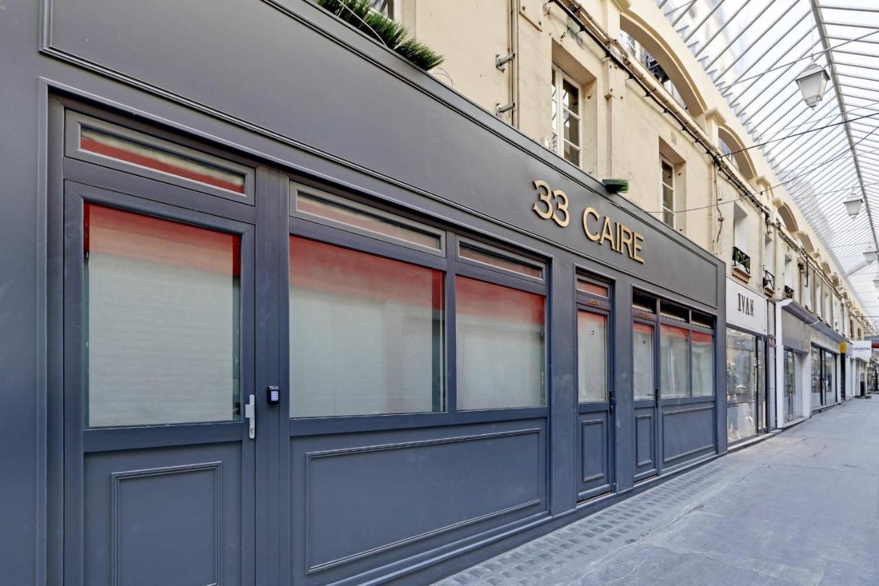 Apartment Amazing Studio 3p - Montorgueil - 6 Paris
