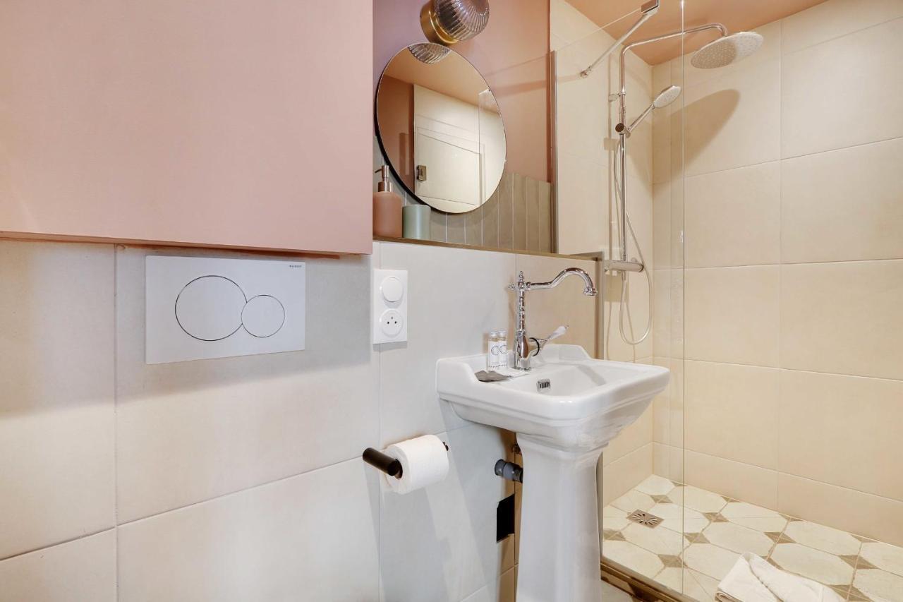 Amazing Studio 3p - Montorgueil - 6 * Paris