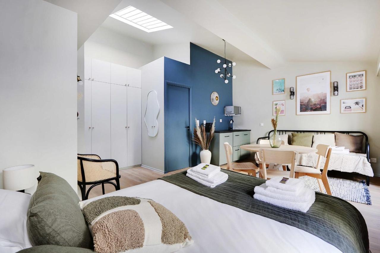 Amazing Studio 3p - Montorgueil - 6