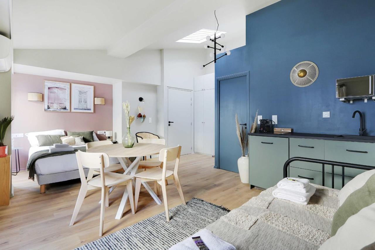 Amazing Studio 3p - Montorgueil - 6 * Paris