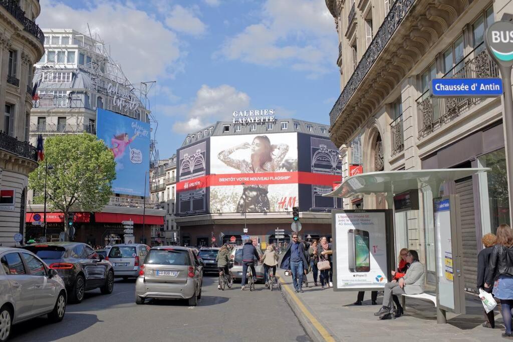 Superb Large And New 4bds Flat - Heart Of 10 * Paris
