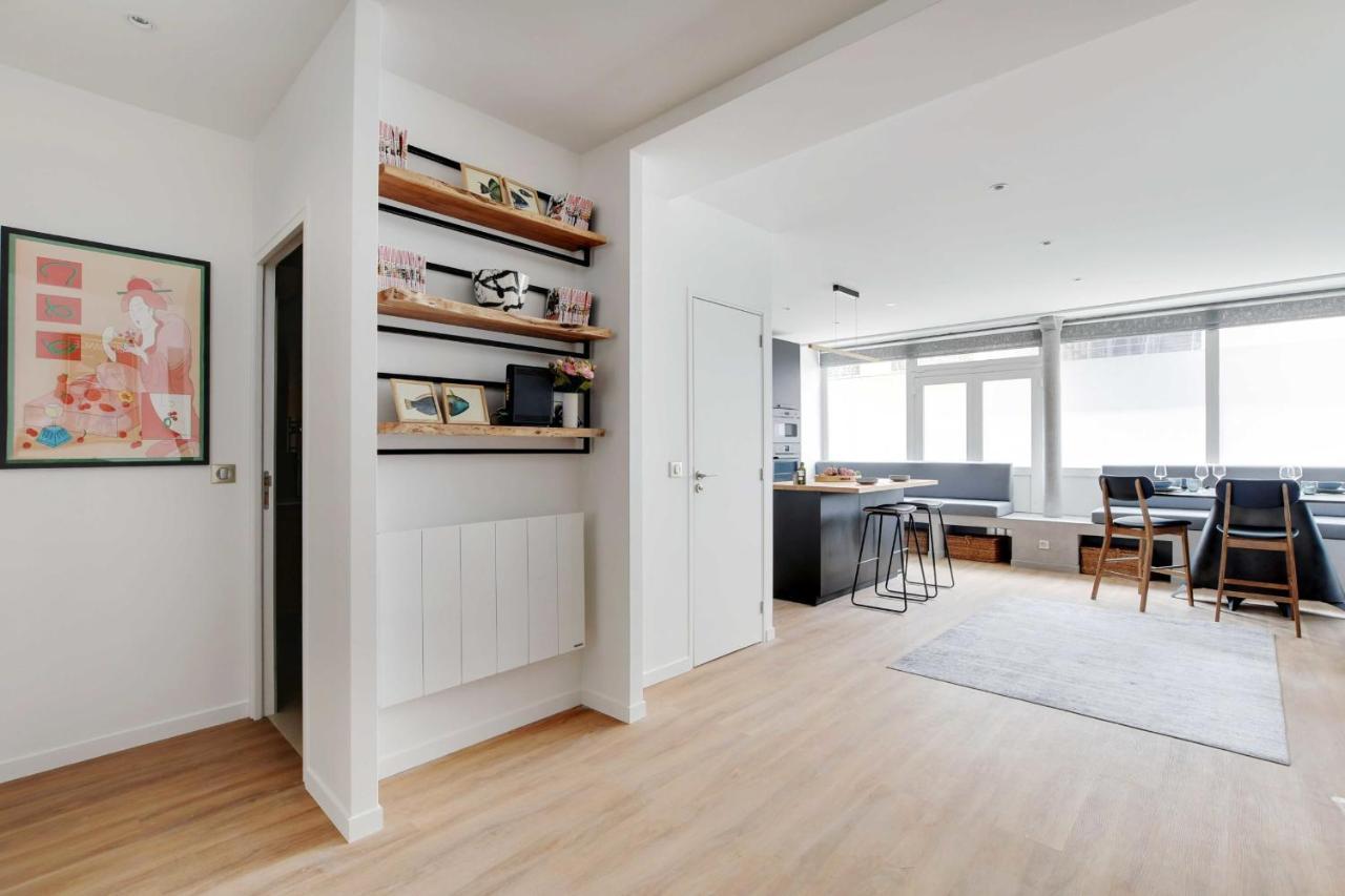Amazing 2br6p - Sacre Coeur Montmartre Appartement