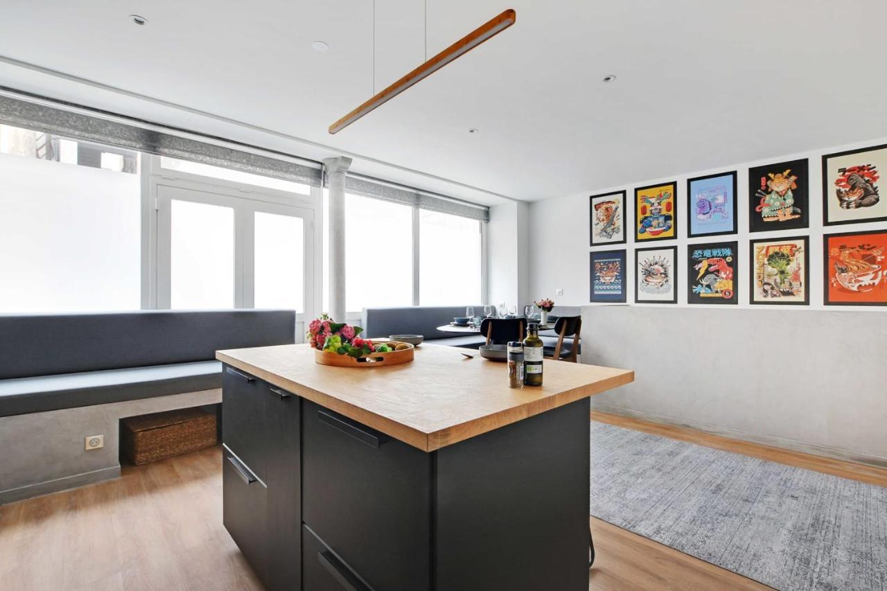Appartement Amazing 2br6p - Sacre Coeur Montmartre
