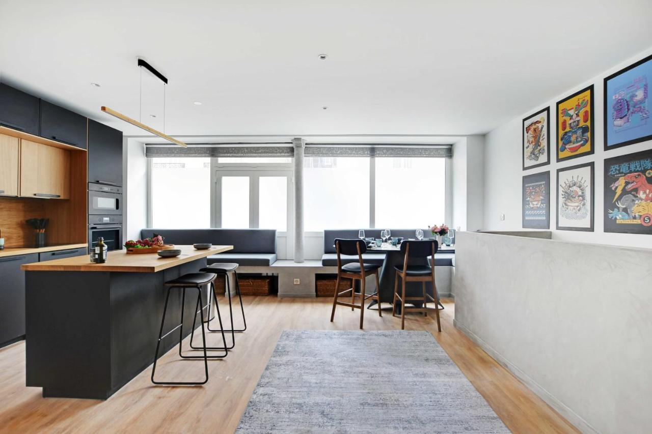 Amazing 2br6p - Sacre Coeur Montmartre Appartement *