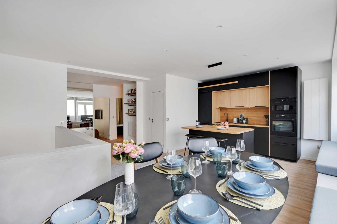 Amazing 2br6p - Sacre Coeur Montmartre Appartement