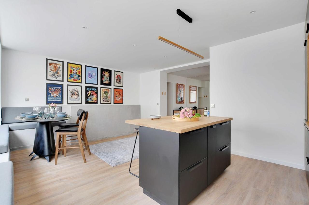Appartement Amazing 2br6p - Sacre Coeur Montmartre