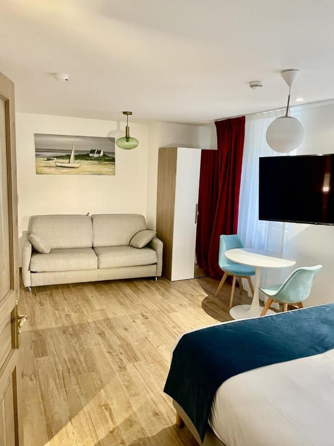 Hotel Les Rebelles Paris