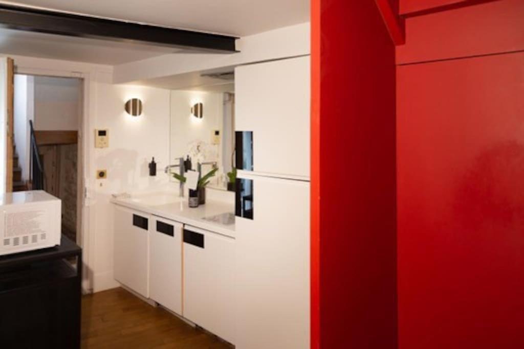 Apartment Maraisjolie Duplex 33m2… Paris