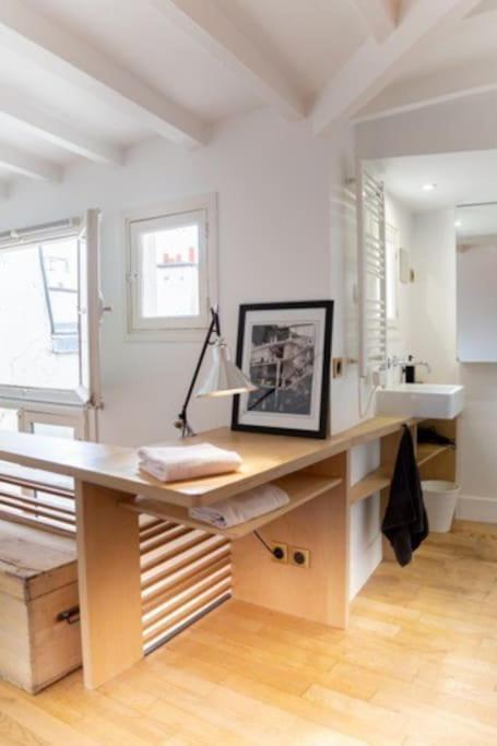 Maraisjolie Duplex 33m2… Apartment Paris