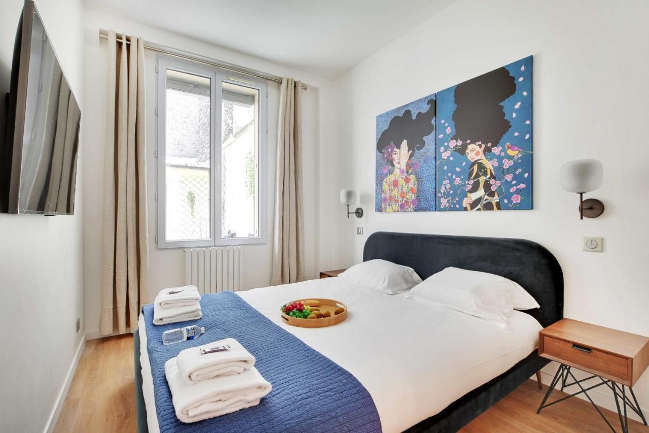 Appartement Amazing 2br6p - Sacre Coeur Montmartre