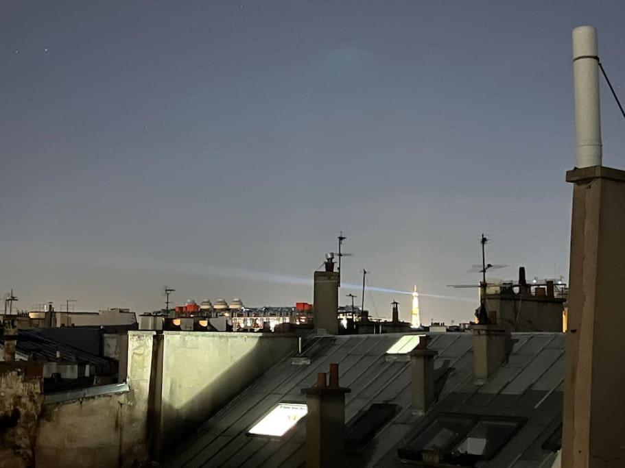 Marais - Sur Les Toits * Paris