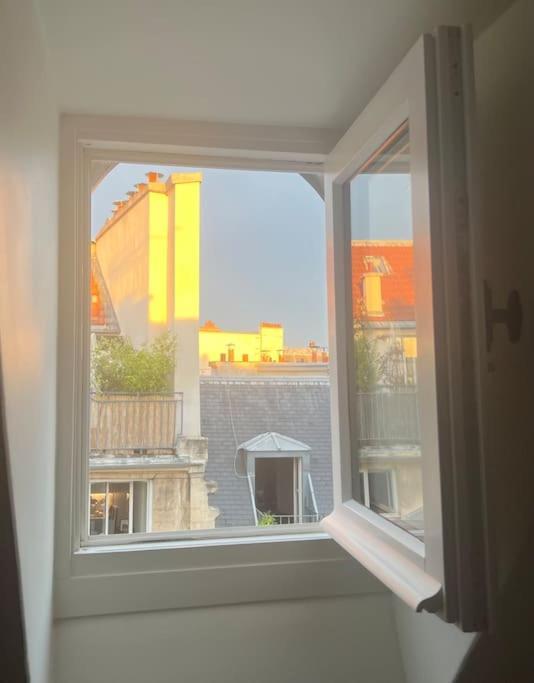 Apartment Marais - Sur Les Toits *