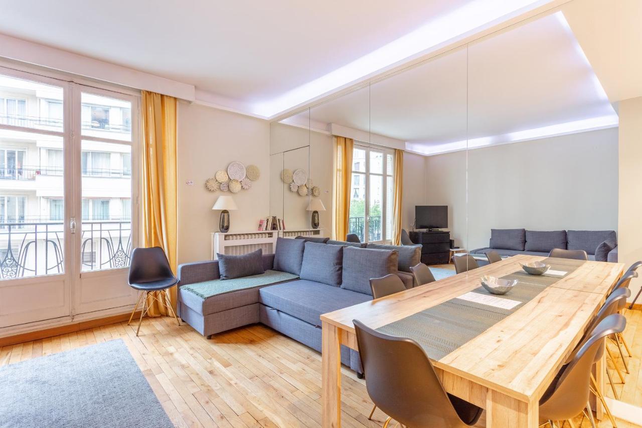Appartement Place Du Trocadéro *