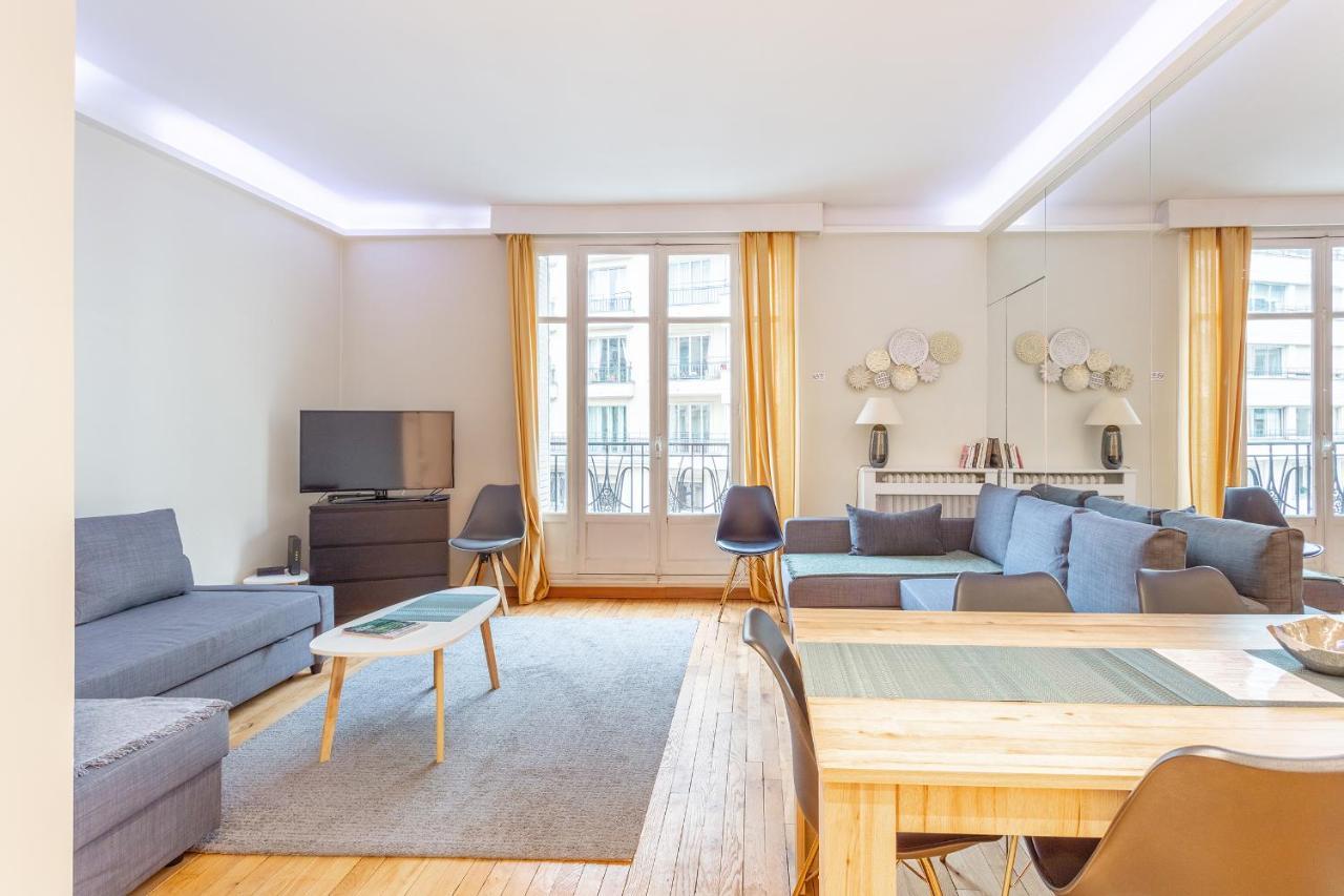 Appartement Place Du Trocadéro *