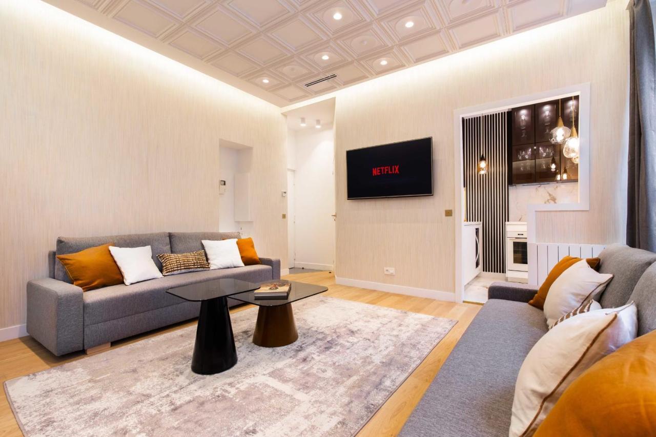 Sumptuous - 1br-6p - Bourse Appartement