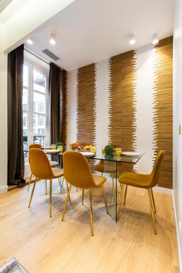 Appartement Sumptuous - 1br-6p - Bourse Paris