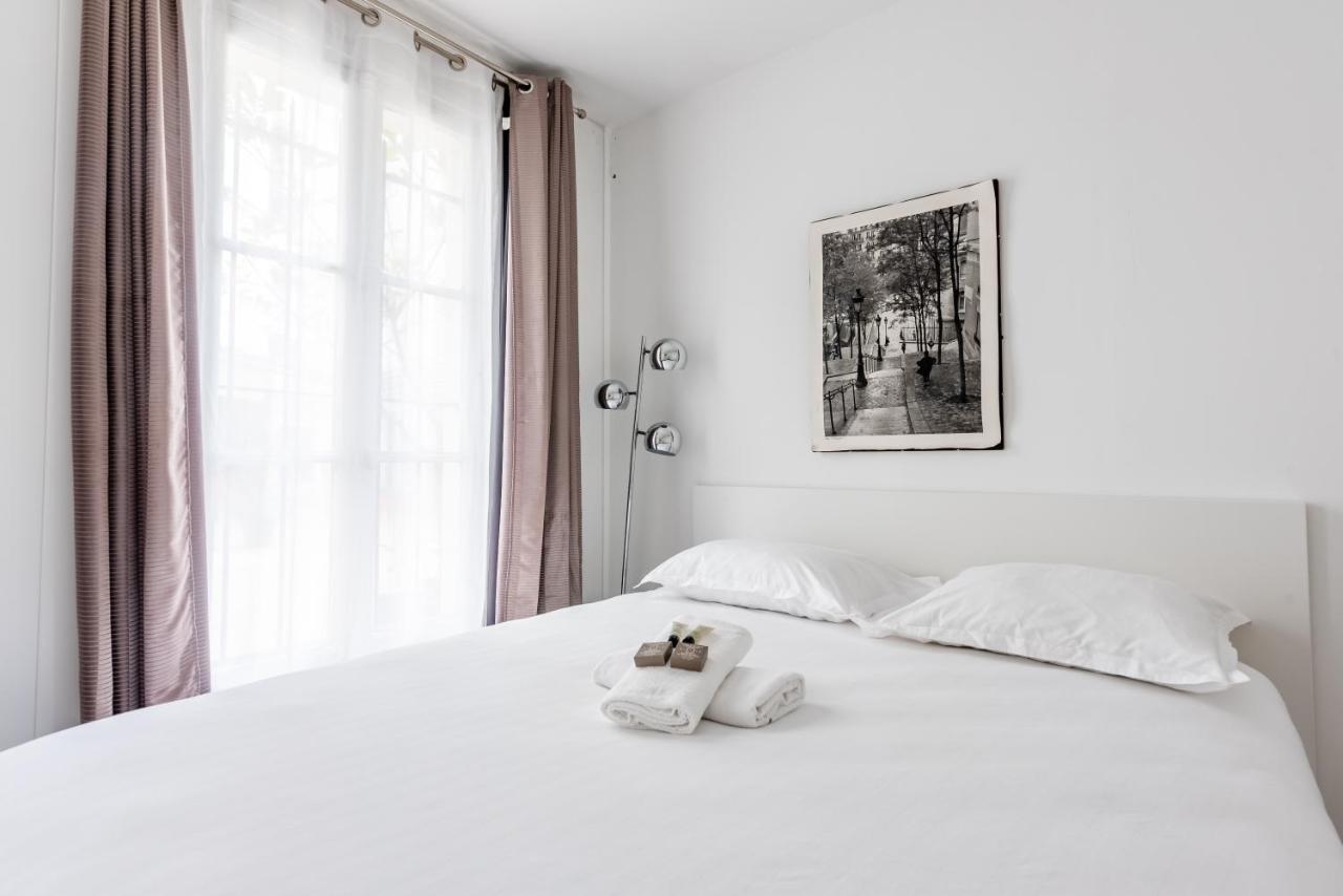 Appartement Magenta Quest *